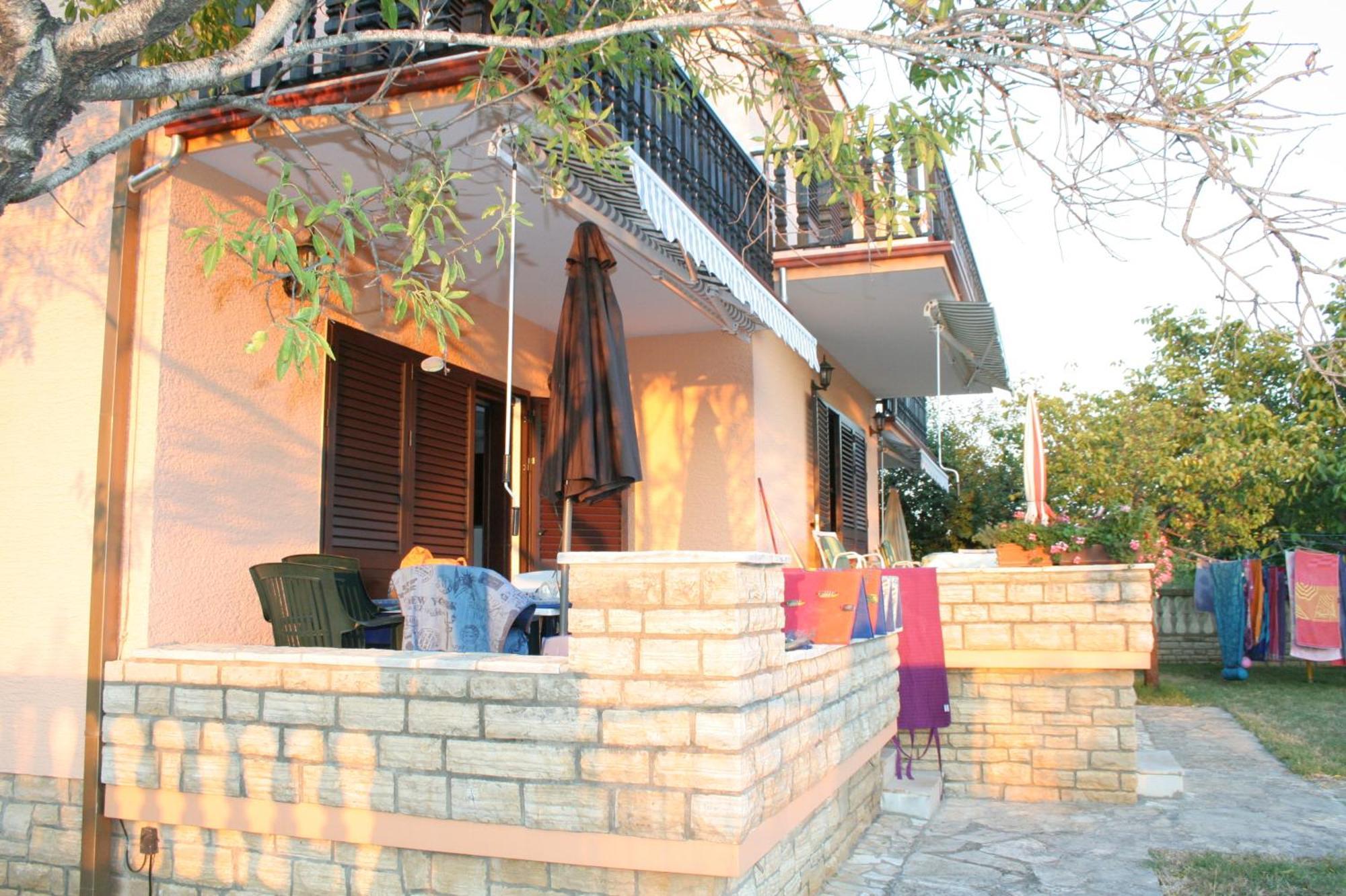 ביוגראד נה מורו Apartments Santa Barbara חדר תמונה