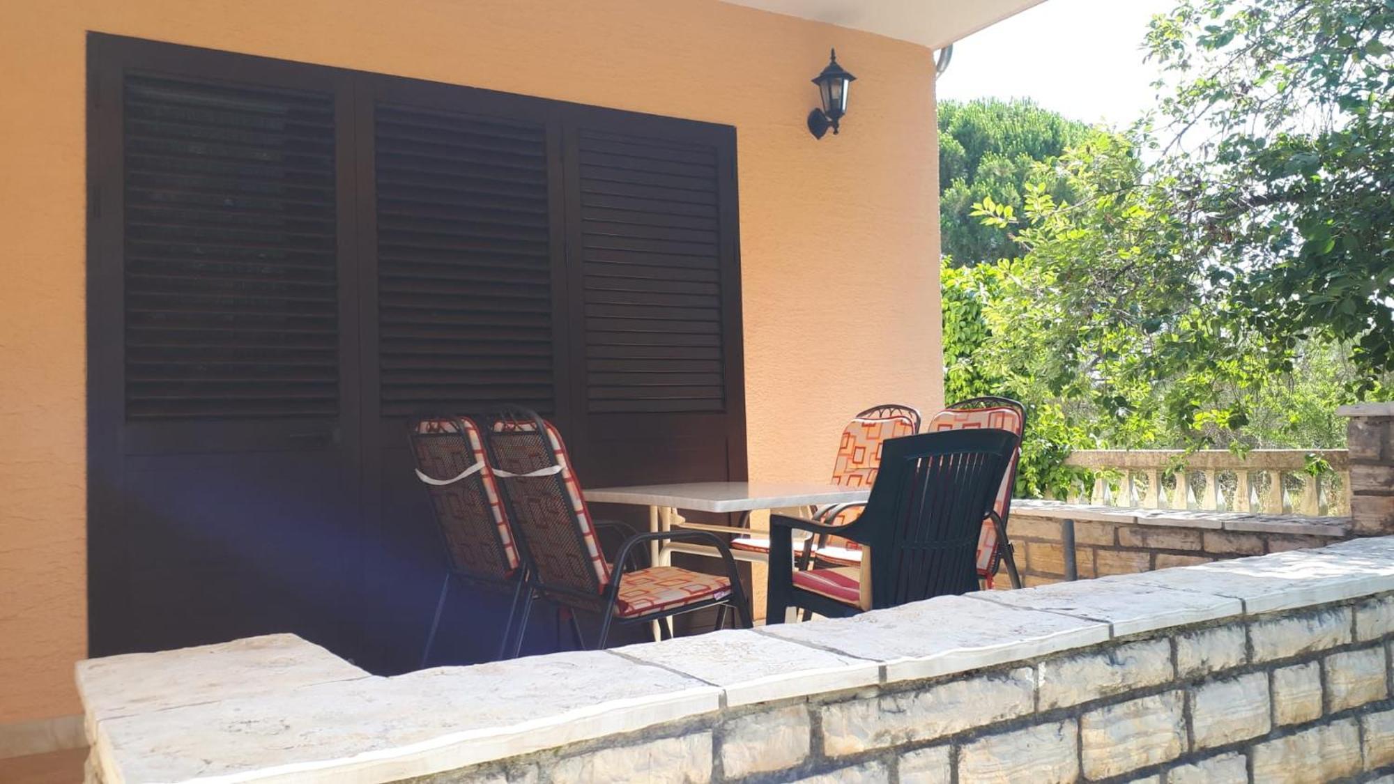 ביוגראד נה מורו Apartments Santa Barbara מראה חיצוני תמונה
