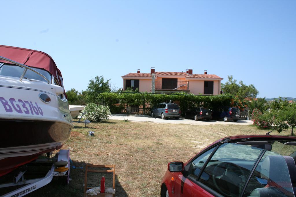 ביוגראד נה מורו Apartments Santa Barbara מראה חיצוני תמונה