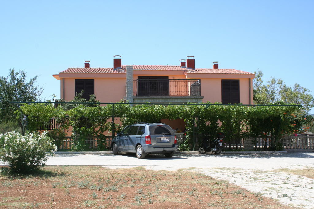 ביוגראד נה מורו Apartments Santa Barbara מראה חיצוני תמונה