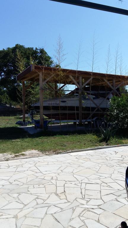 ביוגראד נה מורו Apartments Santa Barbara מראה חיצוני תמונה