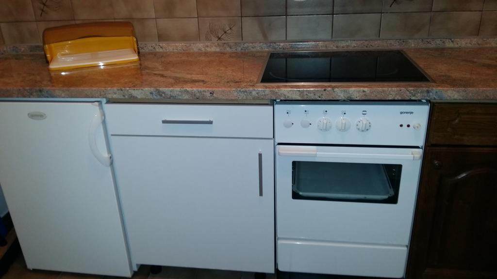 ביוגראד נה מורו Apartments Santa Barbara מראה חיצוני תמונה